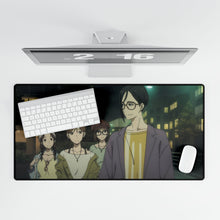 Load image into Gallery viewer, The Millionaire Detective Balance Unlimited Mouse Pad (Desk Mat)
