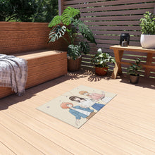 Load image into Gallery viewer, Bloom into You Rug
