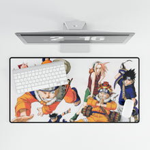 Load image into Gallery viewer, Anime Naruto Mouse Pad (Desk Mat)

