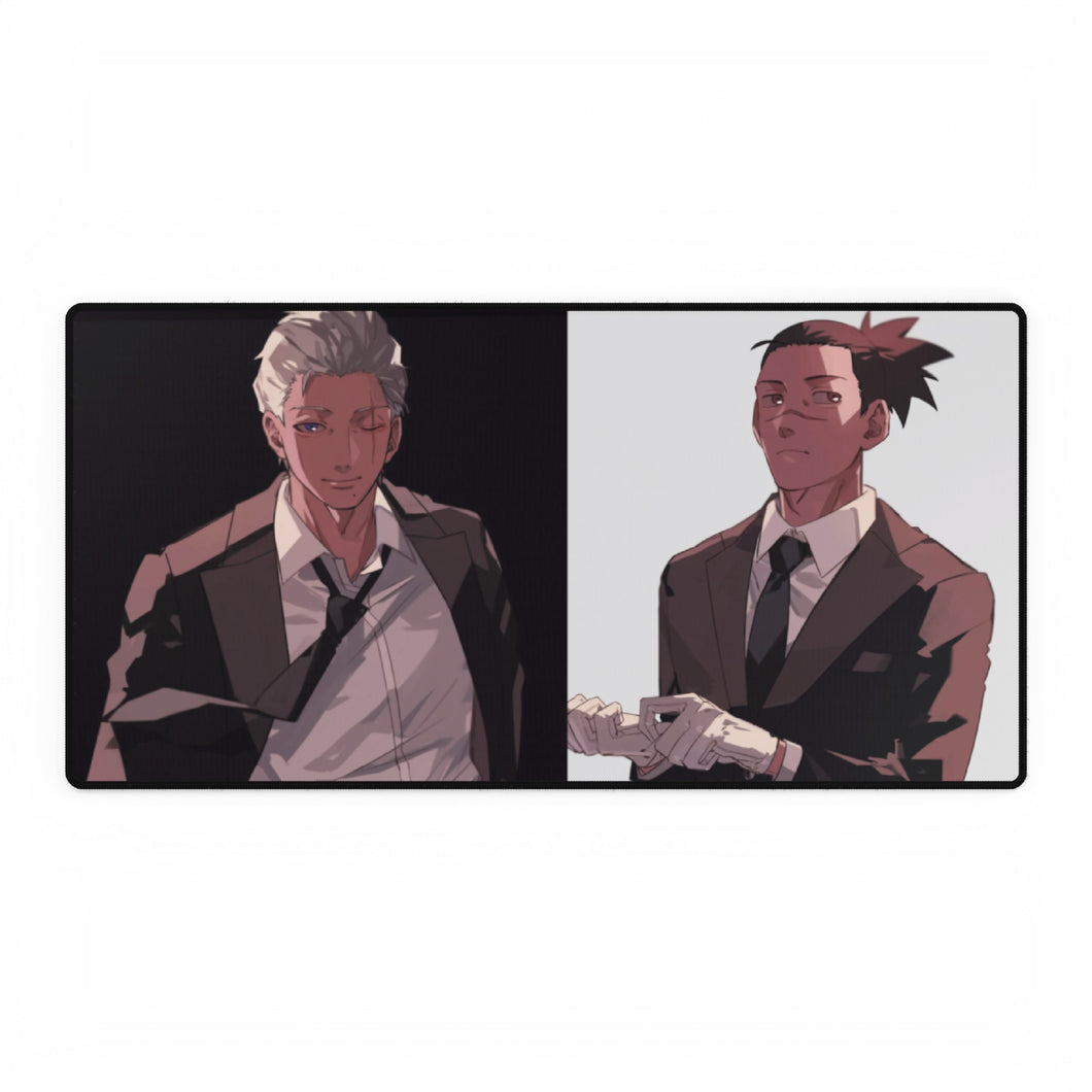 Anime Naruto Mouse Pad (Desk Mat)
