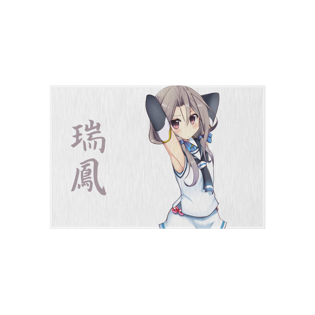 Anime Kantai Collection Rug
