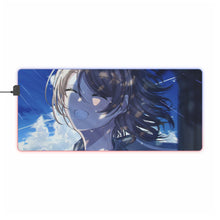 Load image into Gallery viewer, Love Live! Sunshine!! RGB LED Mouse Pad (Desk Mat)
