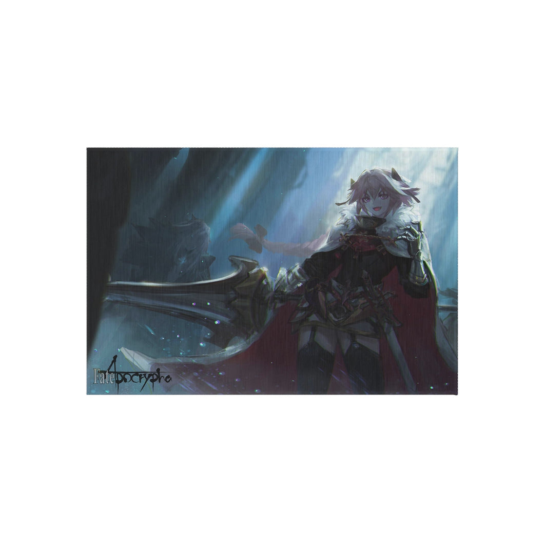 Fate/Apocrypha Siegfried, Saber Of Black Rug