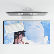 Load image into Gallery viewer, Ninomae Ina'nis Mouse Pad (Desk Mat)
