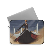Load image into Gallery viewer, Bleach Ichigo Kurosaki Laptop Sleeve
