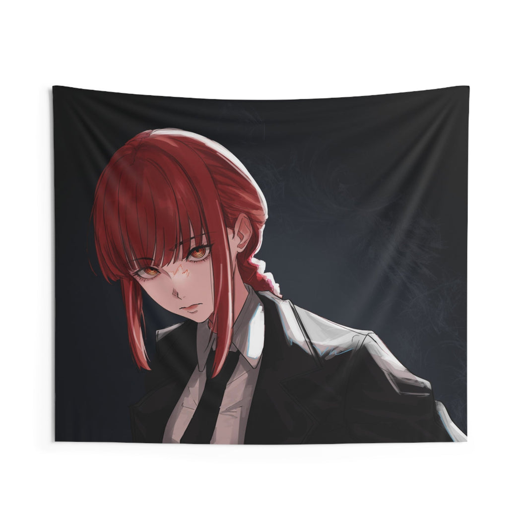 Anime Chainsaw Man Indoor Wall Tapestry