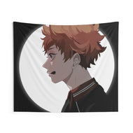 Shōyō Hinata Indoor Wall Tapestry