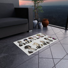Load image into Gallery viewer, Bleach Kenpachi Zaraki Rug
