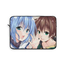 Load image into Gallery viewer, KonoSuba - God’s blessing on this wonderful world!! Laptop Sleeve
