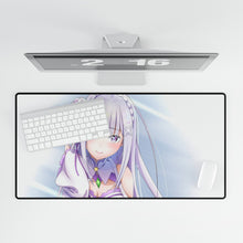 Load image into Gallery viewer, Anime Re:ZERO -Starting Life in Another World- Mouse Pad (Desk Mat)
