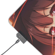 Load image into Gallery viewer, KonoSuba - God’s blessing on this wonderful world!! RGB LED Mouse Pad (Desk Mat)
