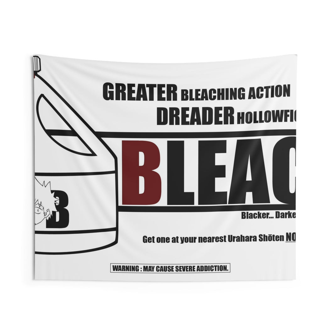 Anime Bleach Indoor Wall Tapestry