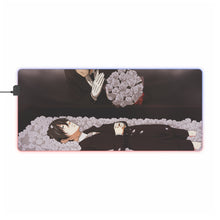 Load image into Gallery viewer, Black Butler RGB LED Mouse Pad (Desk Mat)
