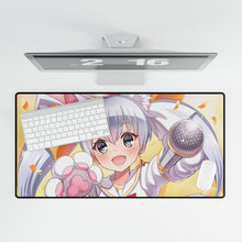 Load image into Gallery viewer, Anime WIXOSS Mouse Pad (Desk Mat)

