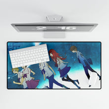 Load image into Gallery viewer, Shinsekai Yori Mouse Pad (Desk Mat)

