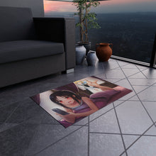 Load image into Gallery viewer, I want to receive a message from him Rug
