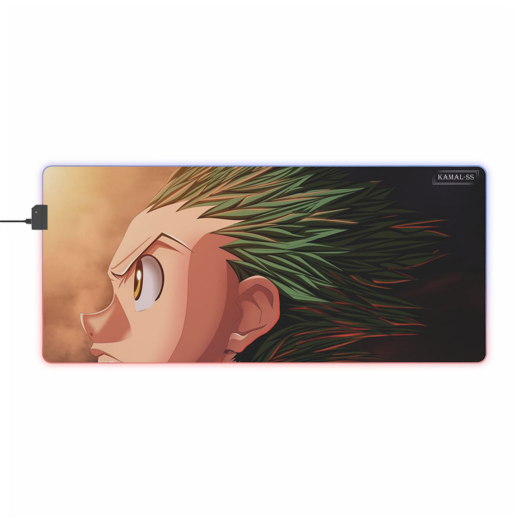 Hunter X Hunter RGB LED Mouse Pad (Desk Mat)