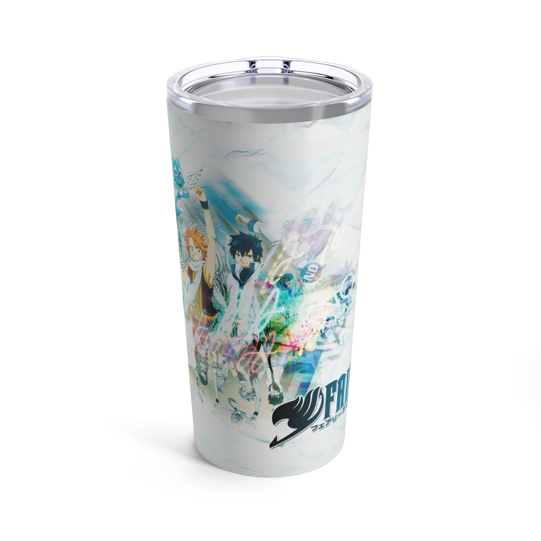 Anime Fairy Tail Tumbler 20oz