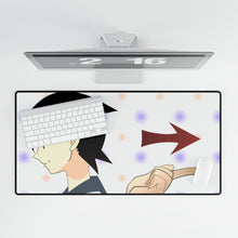 Load image into Gallery viewer, Anime Sayonara, Zetsubou-Sensei Mouse Pad (Desk Mat)
