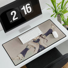 Load image into Gallery viewer, Anime Serial Experiments Lain Mouse Pad (Desk Mat)
