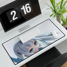 Load image into Gallery viewer, Gawr Gura Mouse Pad (Desk Mat)
