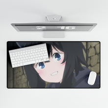 Load image into Gallery viewer, Anime Reincarnated as a Sword Mouse Pad (Desk Mat)
