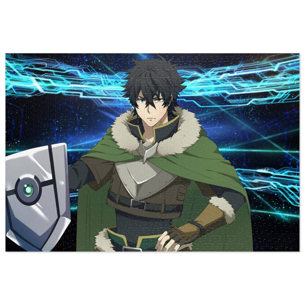 The Rising Of The Shield Hero Jigsaw Puzzle