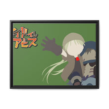Load image into Gallery viewer, Made in Abyss Canvas Framed Art Print
