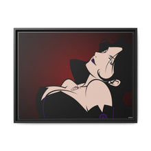 Load image into Gallery viewer, Lust Canvas Framed Art Print
