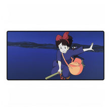 Load image into Gallery viewer, Kiki s Delivery Service Mouse Pad (Desk Mat)
