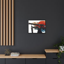 Load image into Gallery viewer, Anime Overlord Canvas Framed Art Print

