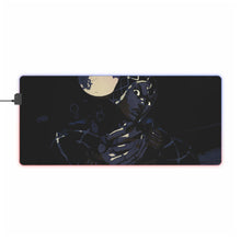 Load image into Gallery viewer, Anime Jojo's Bizarre Adventure RGB LED Mouse Pad (Desk Mat)
