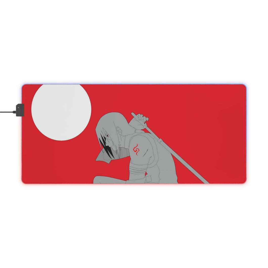 Naruto RGB LED Mouse Pad (Desk Mat)