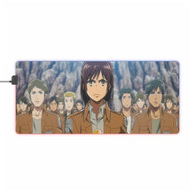 Load image into Gallery viewer, Sasha Potato Salute! RGB LED Mouse Pad (Desk Mat)
