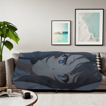 Load image into Gallery viewer, Rascal Does Not Dream Of Bunny Girl Senpai Sherpa Blanket
