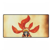 Load image into Gallery viewer, Anime Naruto Mouse Pad (Desk Mat)
