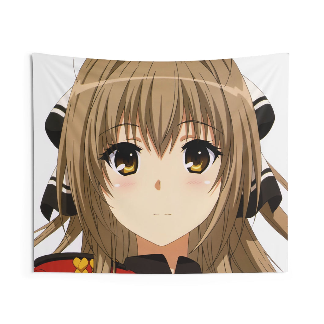 Amagi Brilliant Park Isuzu Sento Indoor Wall Tapestry