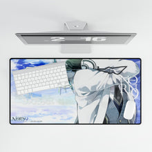 Load image into Gallery viewer, Natsuhiko Azuma Mouse Pad (Desk Mat)
