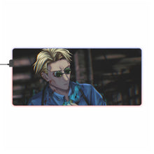Load image into Gallery viewer, Jujutsu Kaisen RGB LED Mouse Pad (Desk Mat)
