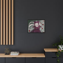 Load image into Gallery viewer, Shalltear Bloodfallen Canvas Framed Art Print
