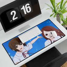 Load image into Gallery viewer, Anime Sakurada Reset Mouse Pad (Desk Mat)
