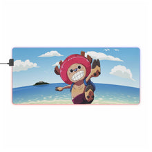 Load image into Gallery viewer, Chopper RGB LED Mouse Pad (Desk Mat)
