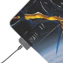 Load image into Gallery viewer, Ultraman RGB LED Mouse Pad (Desk Mat)
