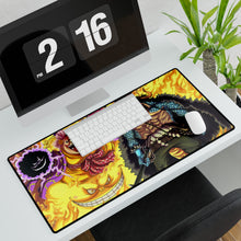 Load image into Gallery viewer, Anime One Piece Mouse Pad (Desk Mat)
