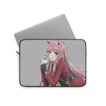 Load image into Gallery viewer, Anime Darling in the FranXX Laptop Sleeve
