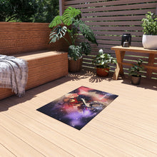 Load image into Gallery viewer, Guilty Crown Inori Yuzuriha Rug
