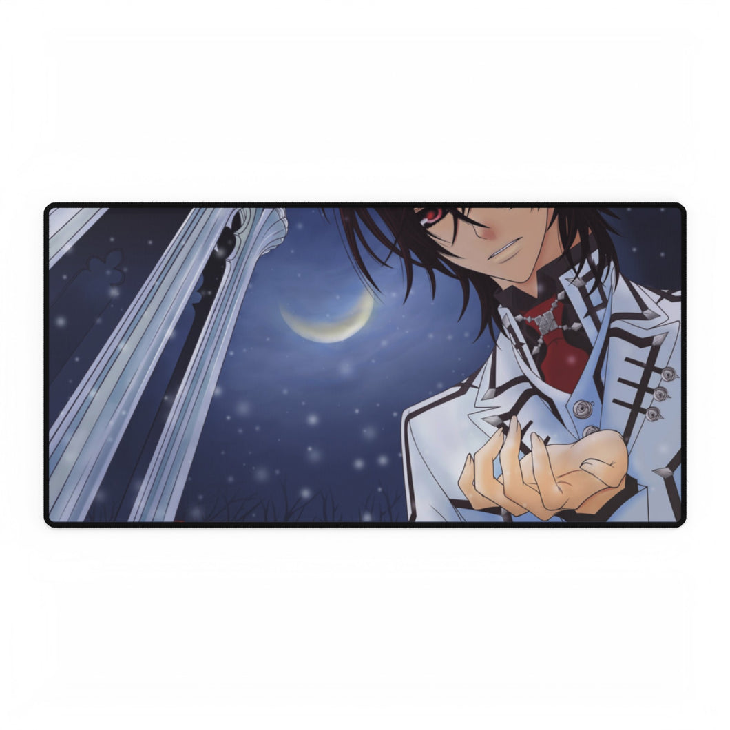 Anime Vampire Knight Mouse Pad (Desk Mat)
