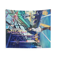 Myriad Colors Phantom World Indoor Wall Tapestry