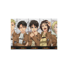 Load image into Gallery viewer, The squad Rug
