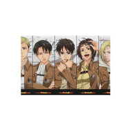 The squad Rug